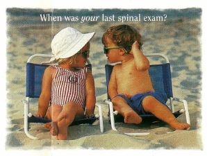 Children's Spinal Care