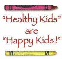 Healthy Kids are Happy Kids