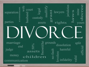 Divorce