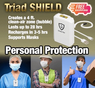 triad shield